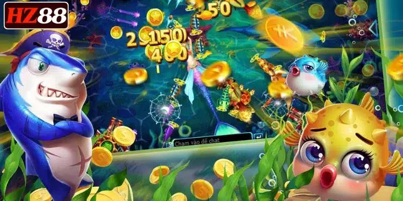 ban-ca-xeng-giao-dien-dep-mat